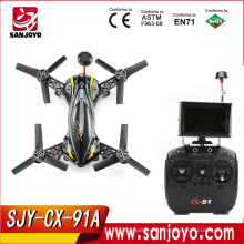 Cheerson Jumper CX-91A 5.8G FPV drone racer com câmera 2MP HD SJY-CX-91A